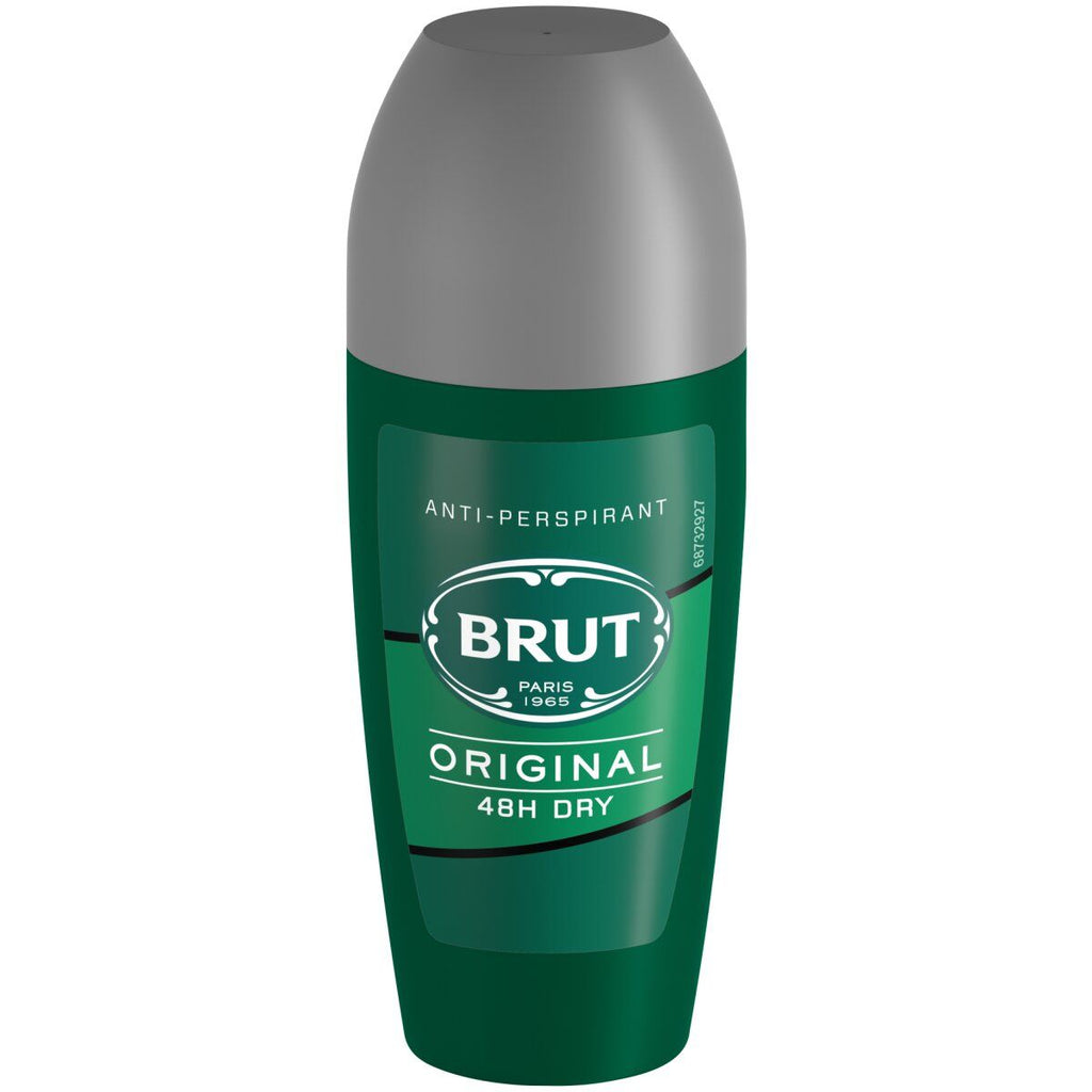 Brut Original Anti Perspirant Roll-on 50ml – ZimSeller Pharmacy