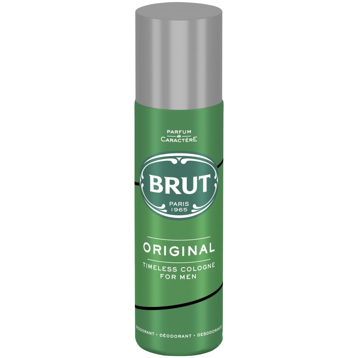 Brut Original Body Spray Deodorant 120ml