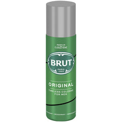 Brut Original Body Spray Deodorant 120ml