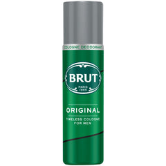 Brut Original Deodorant Cologne 120ml