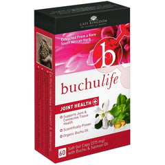 Buchu Life Joint Health 60 Caps