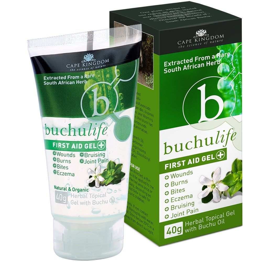 Buchulife First Aid Gel 40g