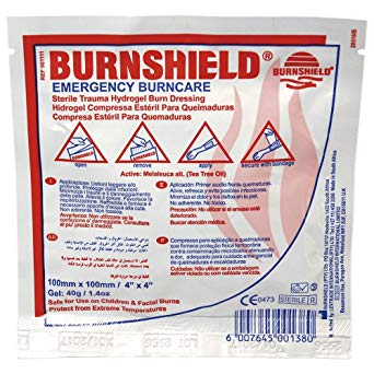 Burnshield Burn Dressing 20x20cm