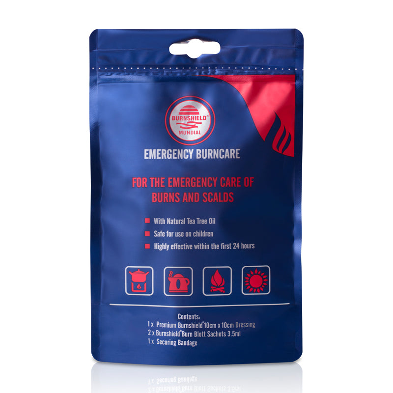 Burnshield Mundial Burn Kit