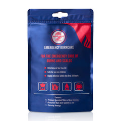 Burnshield Mundial Burn Kit