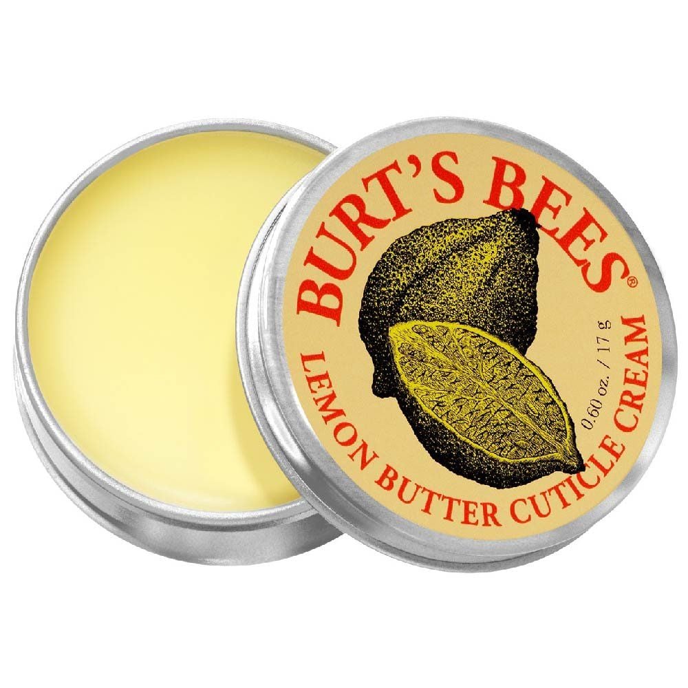 Burts Bees Cuticle Cream Lemon Butter 15g