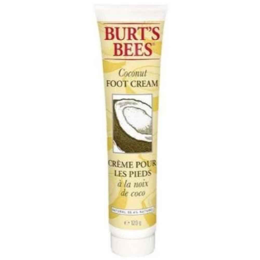 Burts Bees Foot Cream Coconut 120g