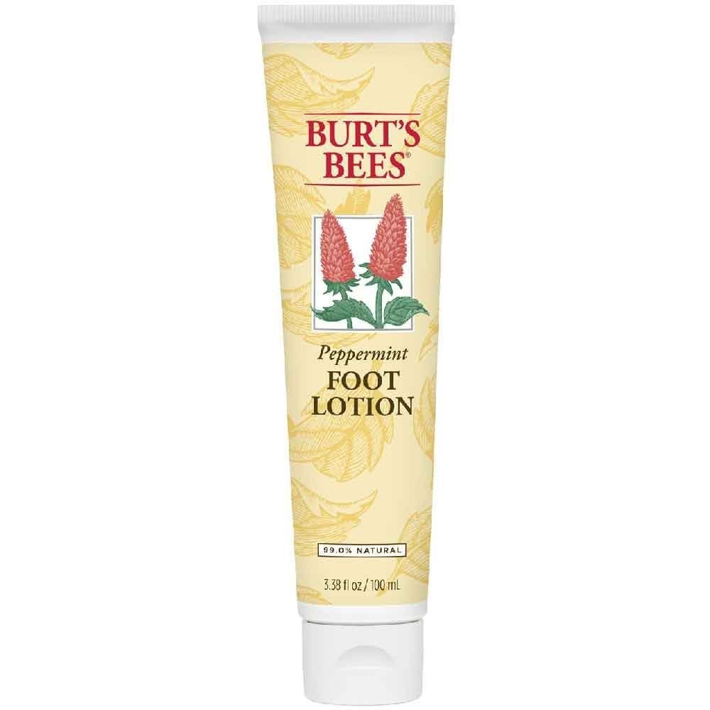 Burts Bees Foot Cream Peppermint 100ml