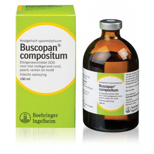 Buscopan 0.1% Syrup 100ml