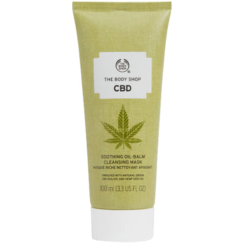 CBD Hemp Oil-Balm Cleanser 100ml