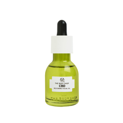 CBD Hemp Restoring Facial Oil 30ml