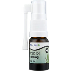 CBD Oil 100 Mg 10ml