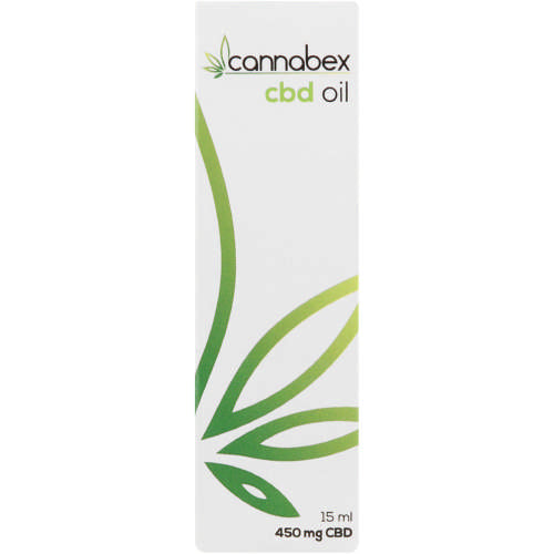 CBD Oil 450mg 15ml