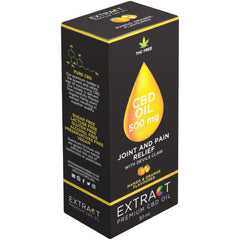 CBD Oil 500mg Joint & Pain 30ml