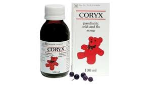 Coryx Paediatric Syrup 100ml