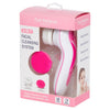 Cala 2in1 Facial Cleansing System Pink