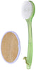 Cala Bath Brush Wooden (with Handle)