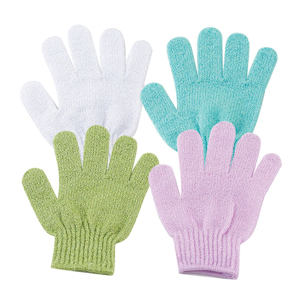 Cala Bath Glove Assorted Colours