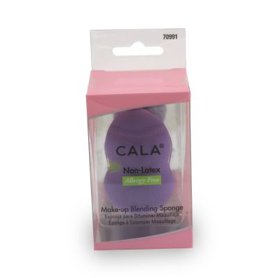 Cala Beauty Blending Sponge-purple