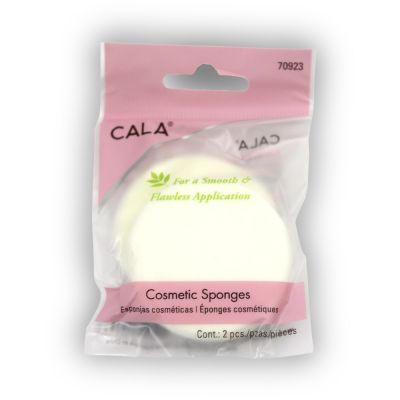 Cala Cosmetics Sponges 2pcs