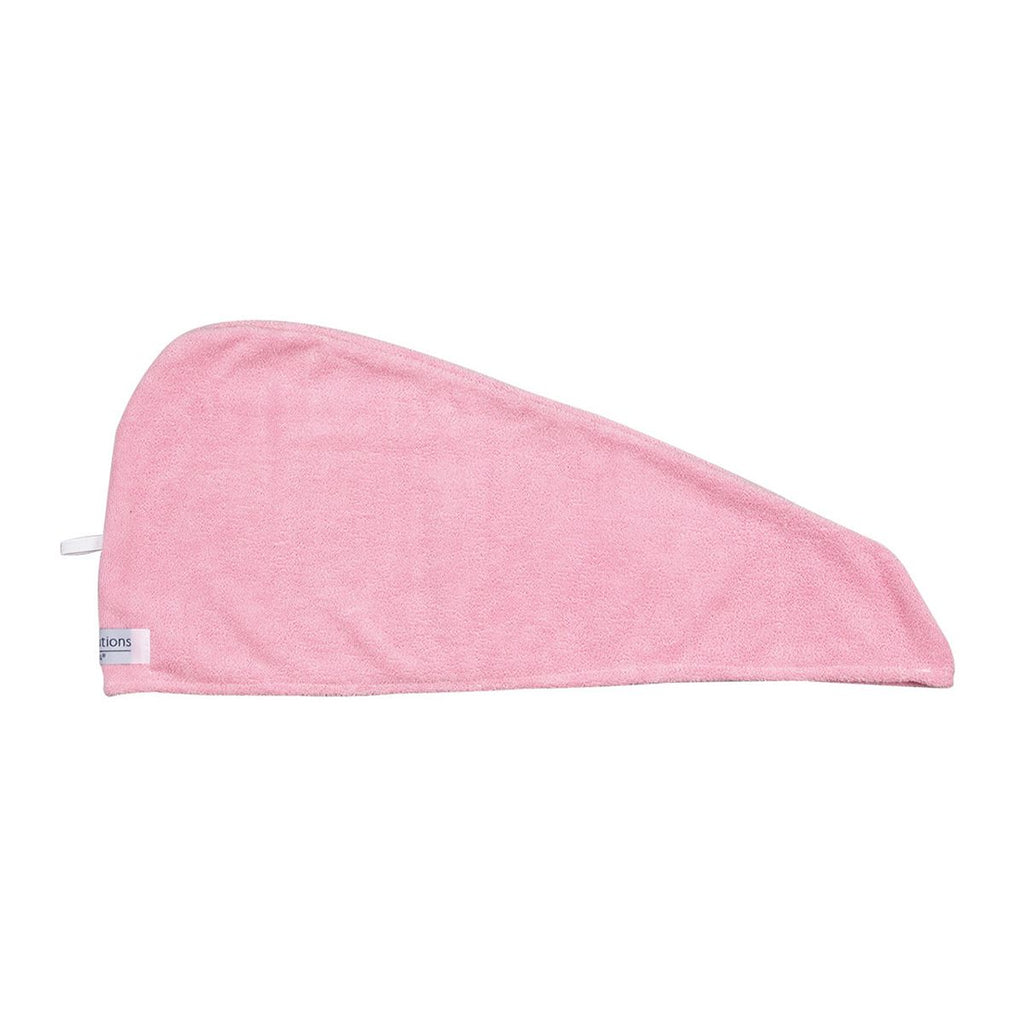 Cala Hair Turban Dusty Pink