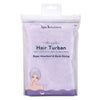 Cala Hair Turban Lavender