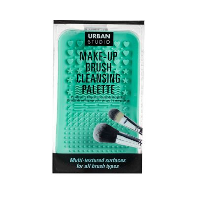 Cala Make-up Brush Cleansing Palette