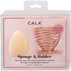 Cala Make Up Sponge & Holder