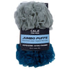 Cala Men's Jumbo Puffs Grey And Blue 2pieces