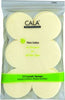 Cala Non-latex Round Sponges 12pc