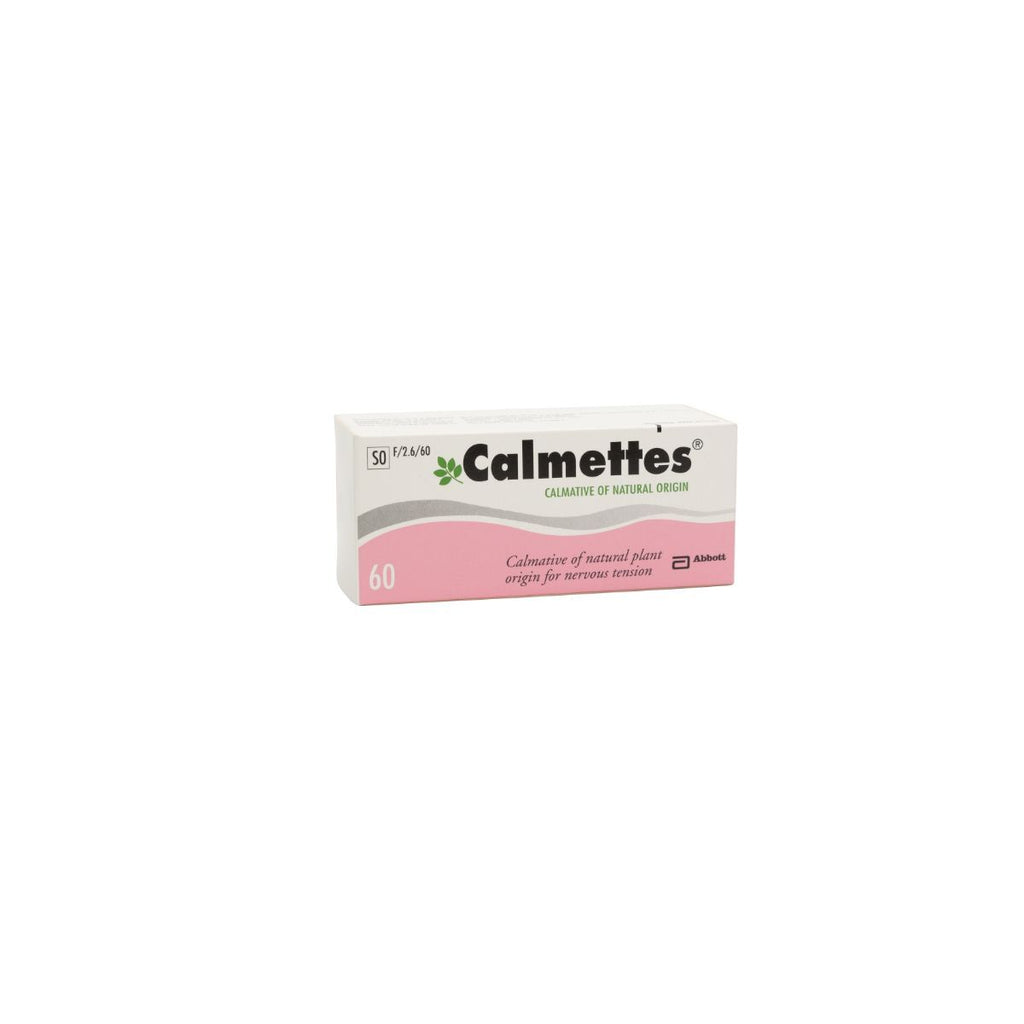 Calmettes 60 Tabs – ZimSeller Pharmacy