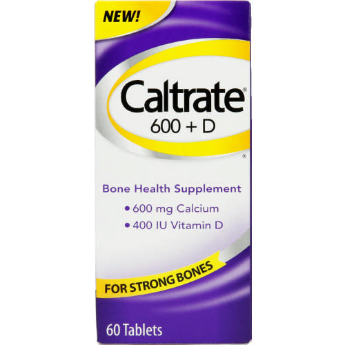 Caltrate 600+d Bone Health 30 Tabs