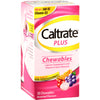 Caltrate Plus 30 Chew Tabs