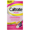 Caltrate Plus Chewable 60s