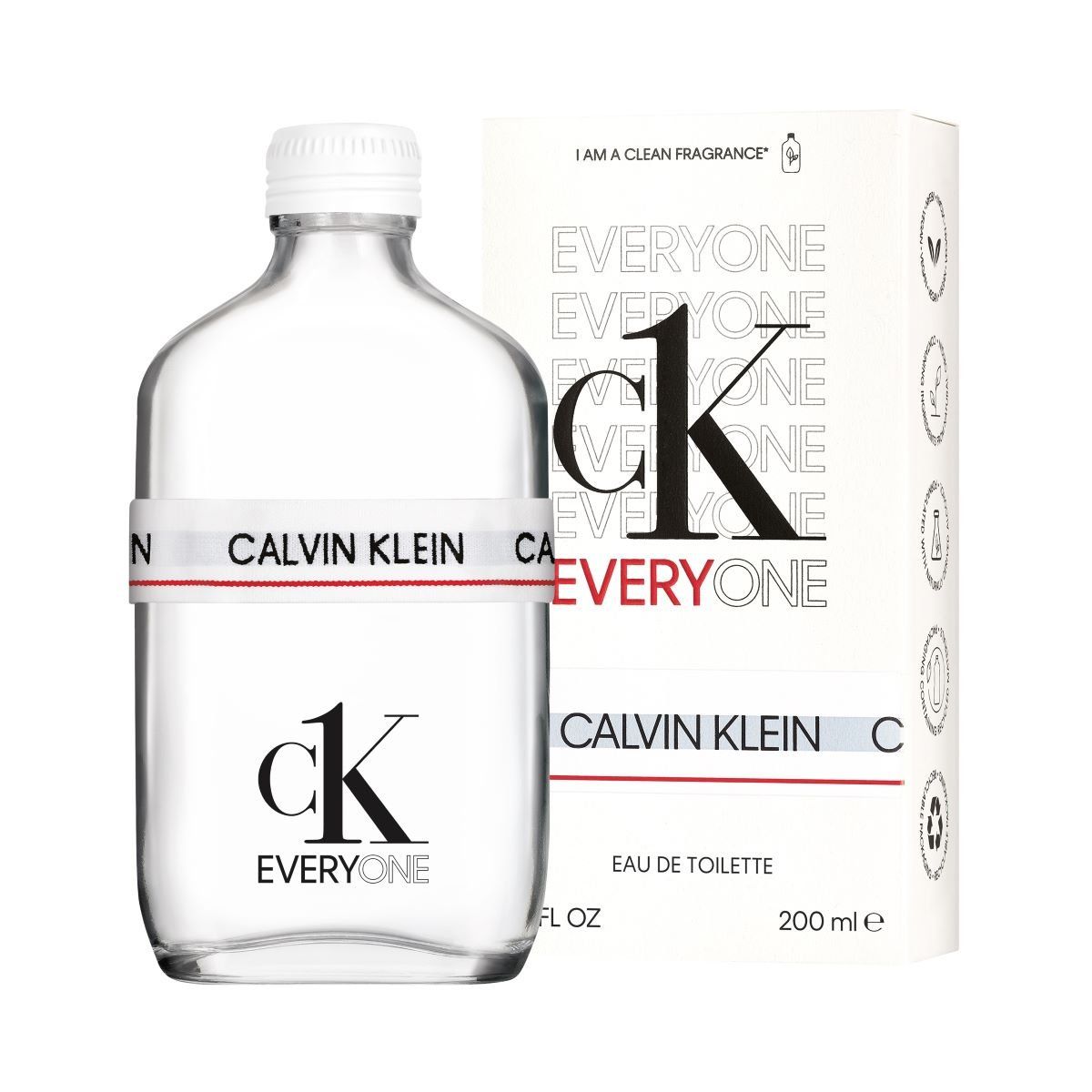 Calvin Klein Everyone EDT 200ml