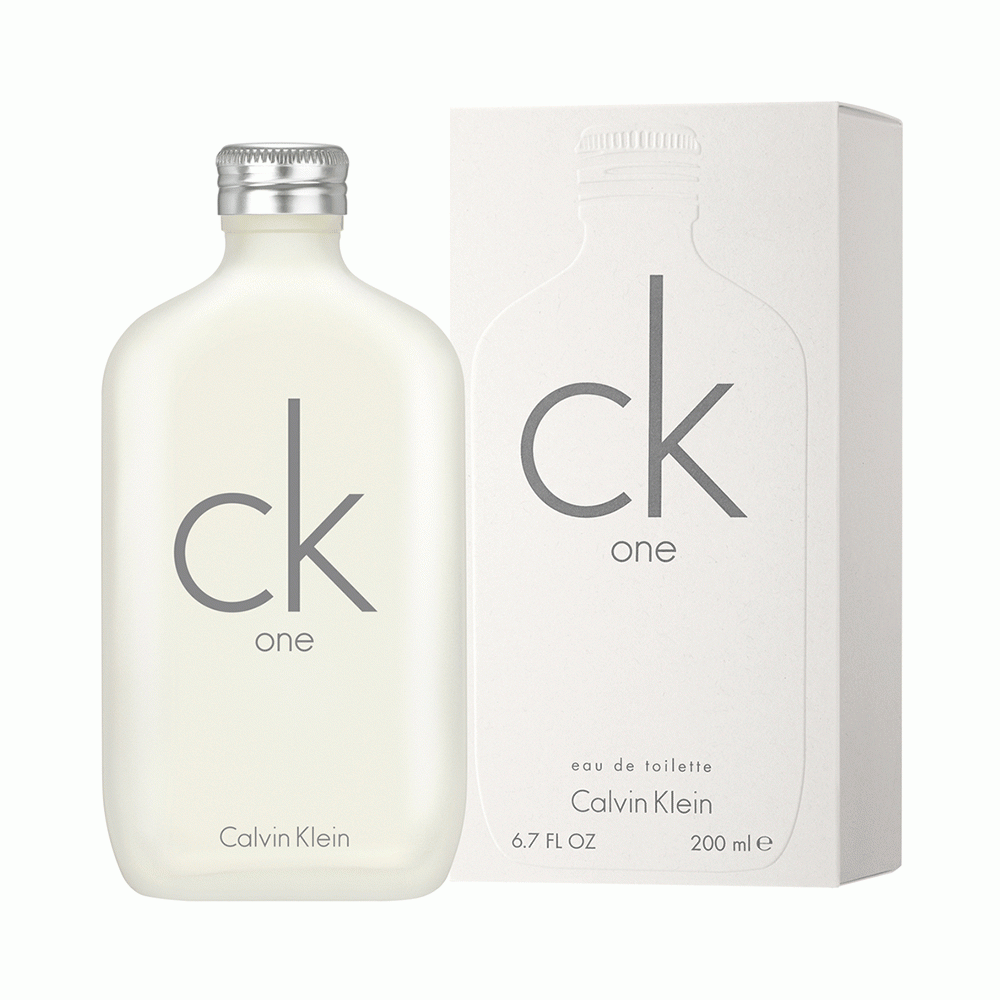 Calvin Klein One EDT 200ml