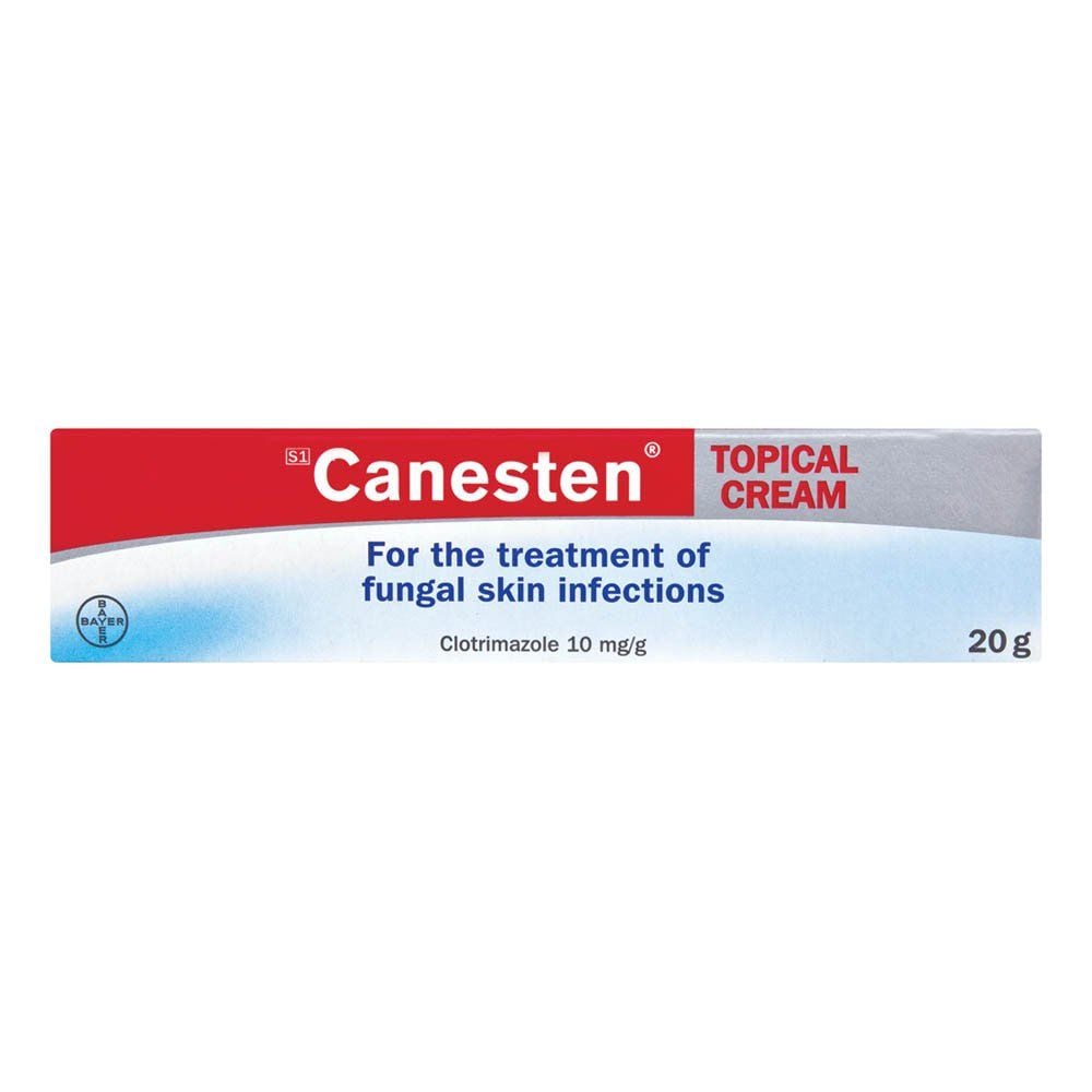 Canesten Cream 1% 20g