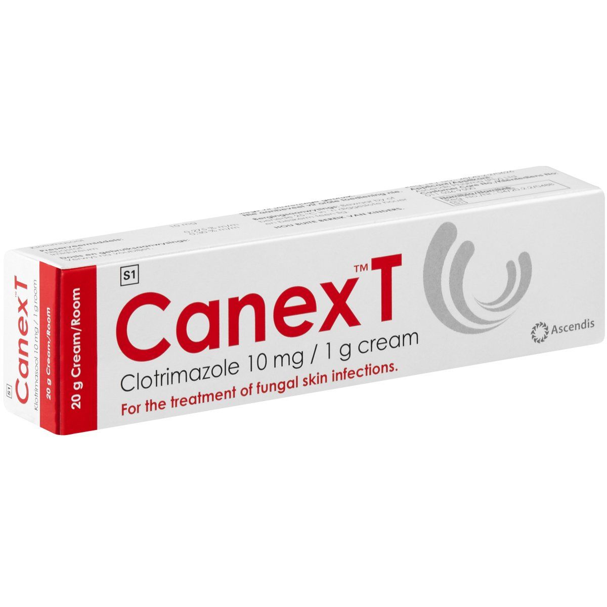 Canex Top Cream 20g