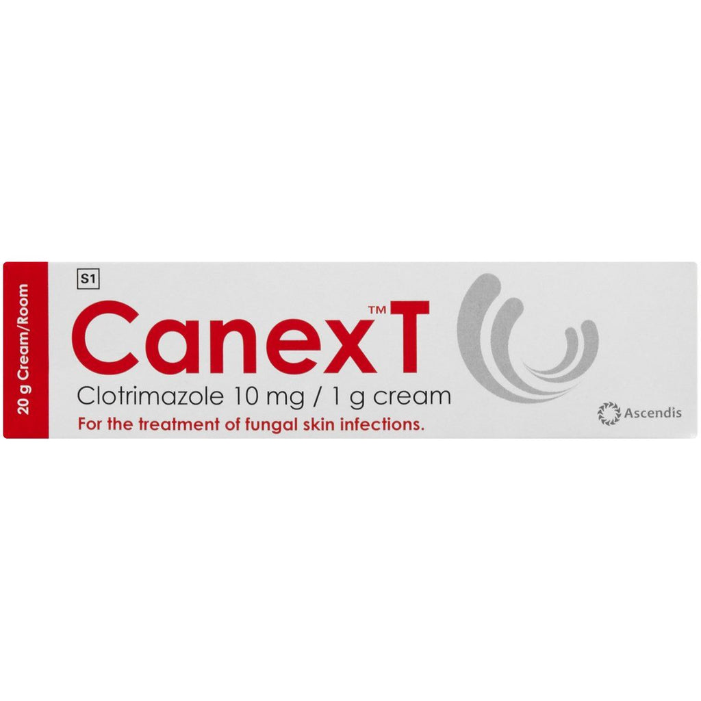 Cannex Cream Canex Top Cream 20g – ZimSeller Pharmacy