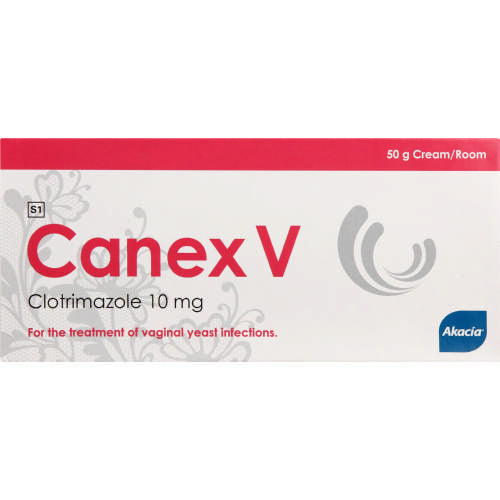 Cannex Cream Canex Vaginal Cream 50g – ZimSeller Pharmacy