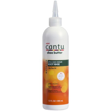 Cantu Apple Cider Root Rinse 360ml