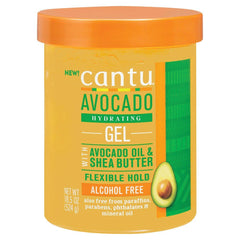 Cantu Avocado Styling Gel 547ml