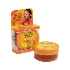 Cantu Extra Hold Edge Gel 64g