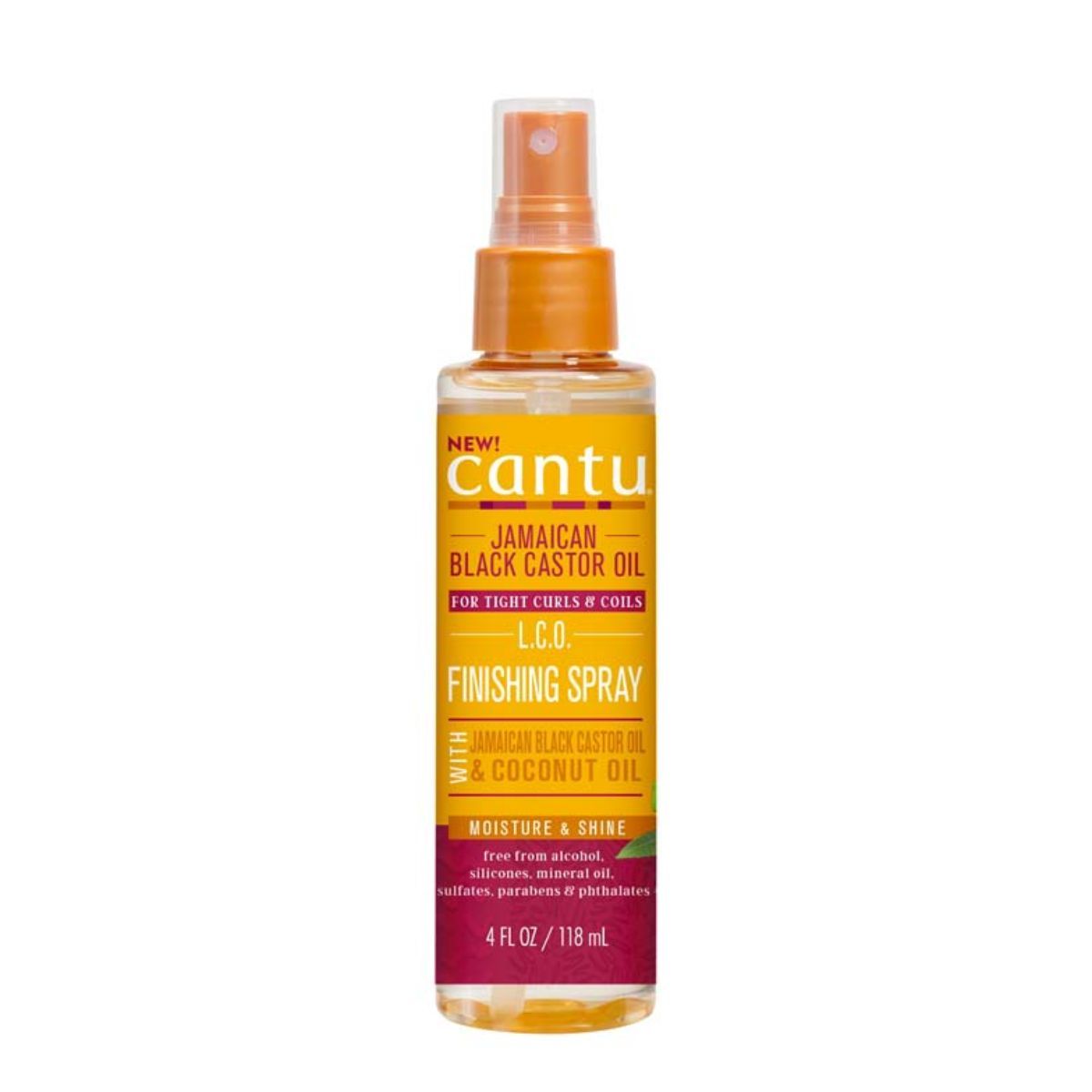 Cantu Jbco Finishing Spray 118ml