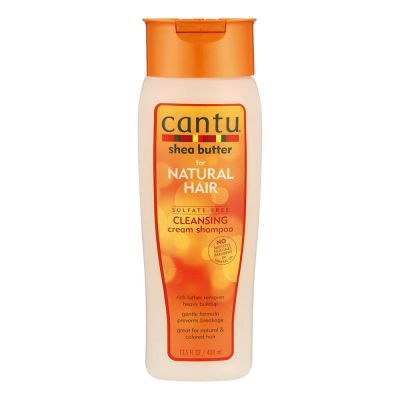 Cantu Sulfate Free Shampoo Cleansing Cream 400ml