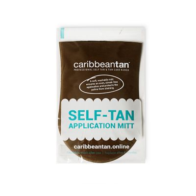 Caribbean Tan Application Mitt