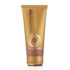 Caribbean Tan Cream Body Bronzer Shimmer 200ml