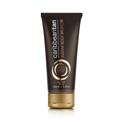 Caribbean Tan Instant Body Bronzer SPF20 200ml