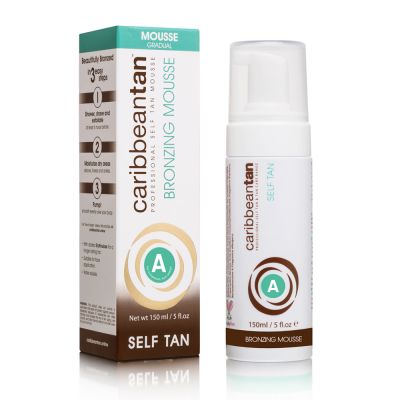 Caribbean Tan Mousse Gradual A 150ml