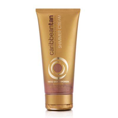 Caribbean Tan Post Tan Shimmer 200ml